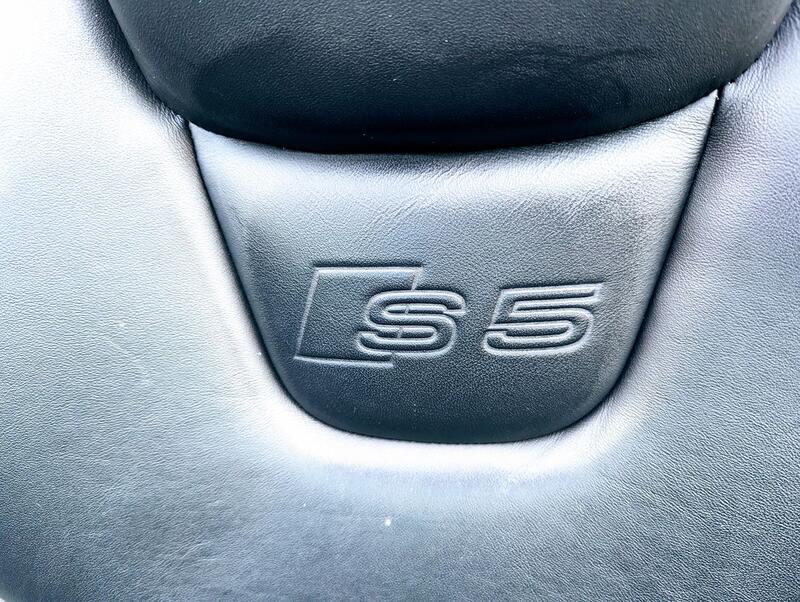 AUDI S5 3.0 TFSI V6  2011
