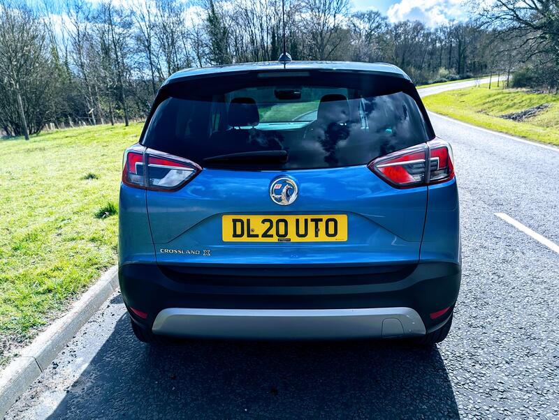 VAUXHALL CROSSLAND X 1.2 SRi Nav 2020