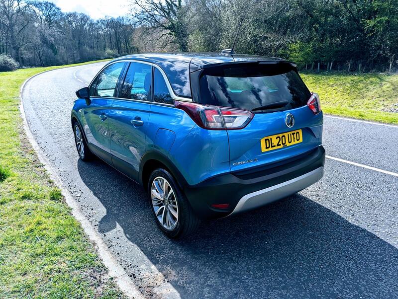VAUXHALL CROSSLAND X 1.2 SRi Nav 2020