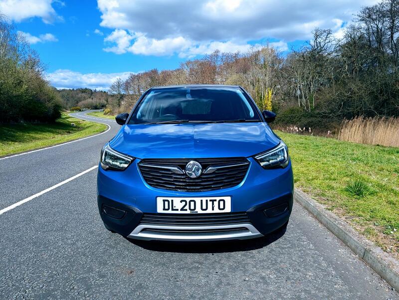 VAUXHALL CROSSLAND X 1.2 SRi Nav 2020
