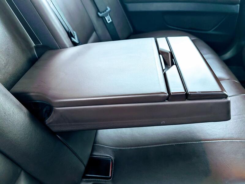 BMW 5 SERIES 2.0 518d Luxury Saloon 2015
