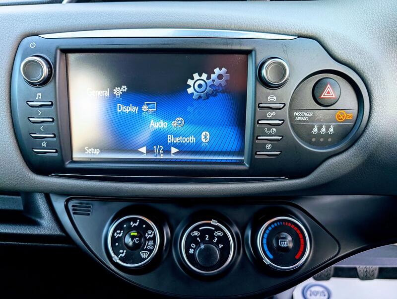 TOYOTA YARIS 1.5 VVT-i Icon 2018