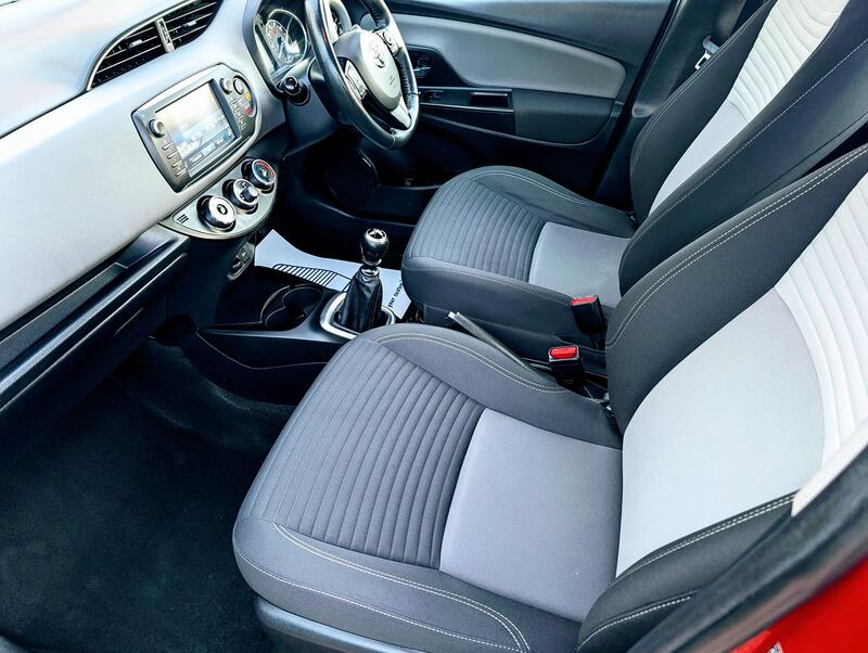 TOYOTA YARIS 1.5 VVT-i Icon 2018