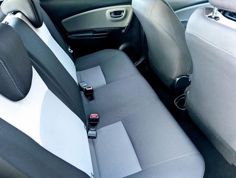 TOYOTA YARIS 1.5 VVT-i Icon 2018