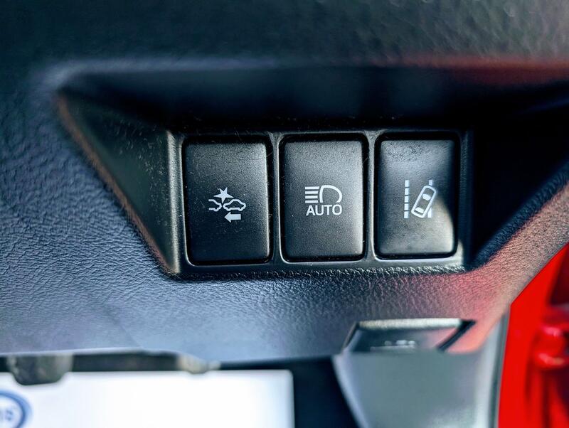TOYOTA YARIS 1.5 VVT-i Icon 2018