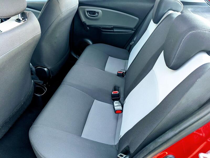 TOYOTA YARIS 1.5 VVT-i Icon 2018