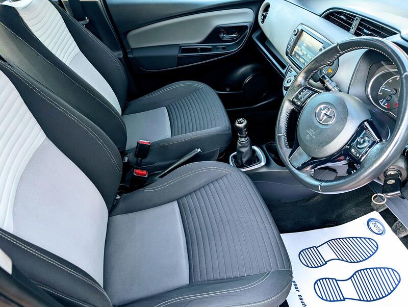 TOYOTA YARIS 1.5 VVT-i Icon 2018