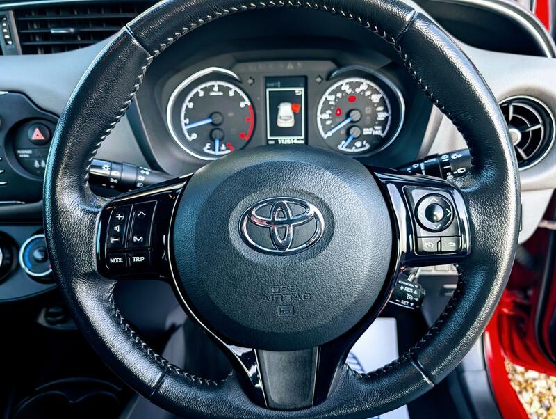 TOYOTA YARIS 1.5 VVT-i Icon 2018
