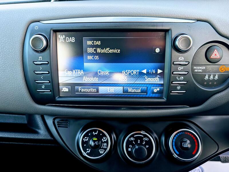 TOYOTA YARIS 1.5 VVT-i Icon 2018