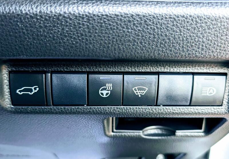 TOYOTA RAV4 2.5 VVT-h Excel 2019