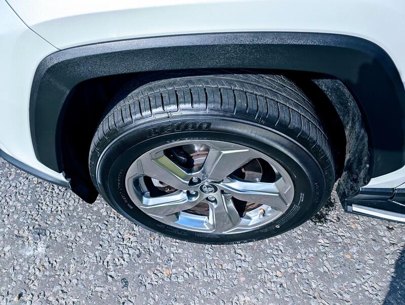 TOYOTA RAV4 2.5 VVT-h Excel 2019