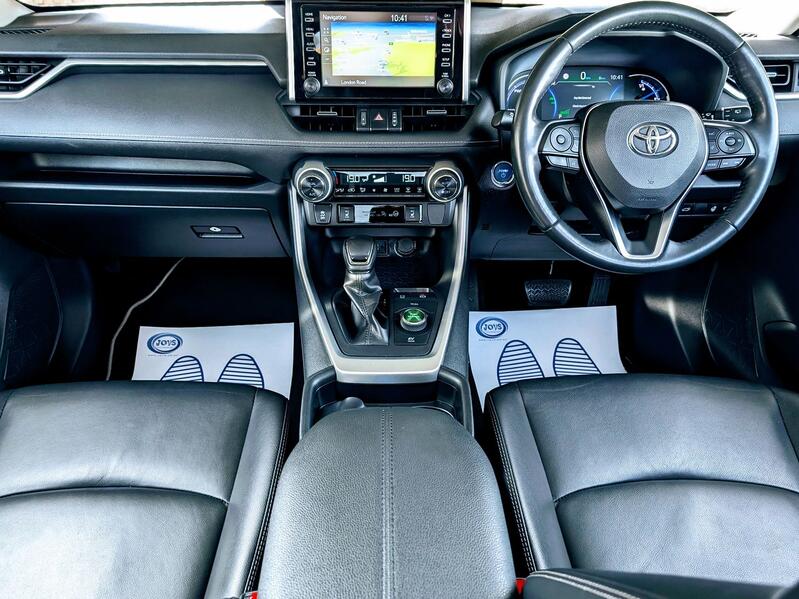TOYOTA RAV4 2.5 VVT-h Excel 2019