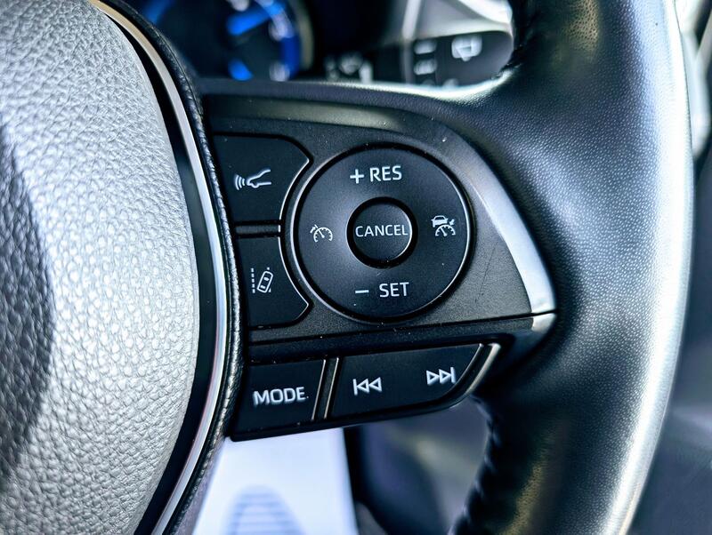 TOYOTA RAV4 2.5 VVT-h Excel 2019