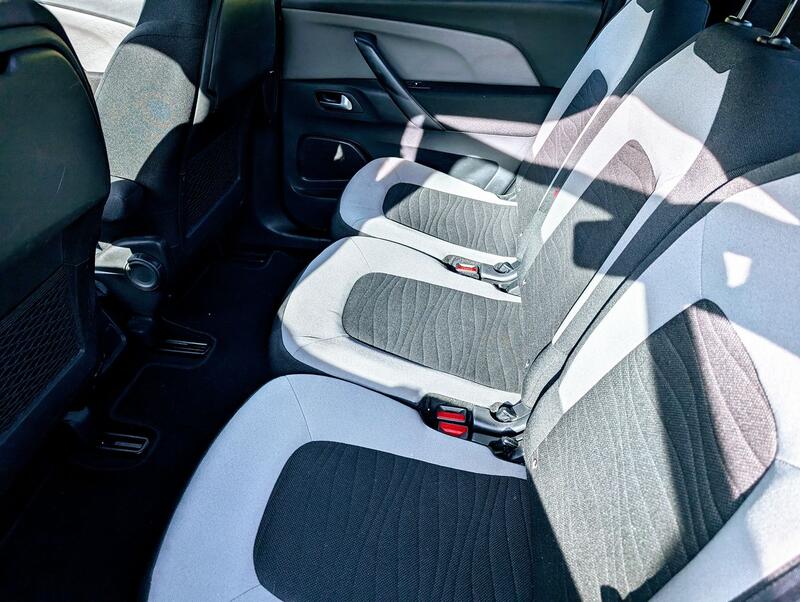 CITROEN C4 PICASSO 1.2 PureTech VTR+ 2016