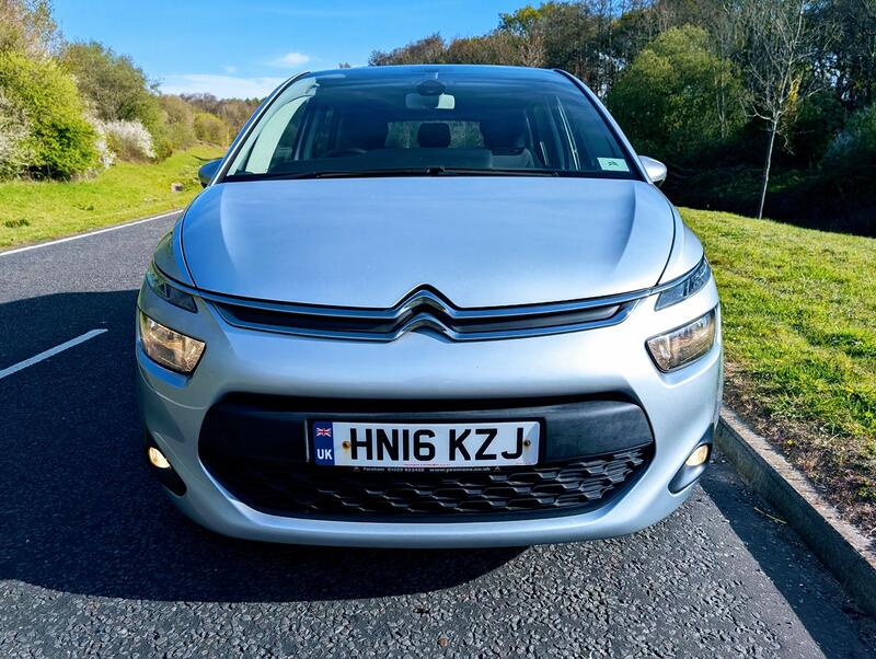 CITROEN C4 PICASSO 1.2 PureTech VTR+ 2016
