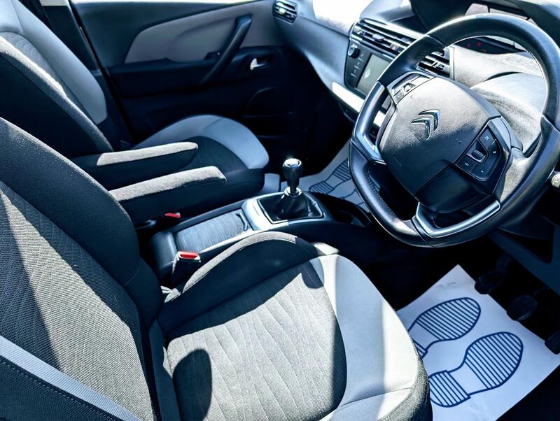 CITROEN C4 PICASSO 1.2 PureTech VTR+ 2016