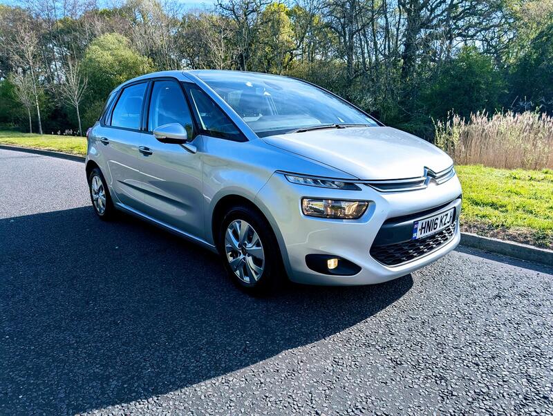 CITROEN C4 PICASSO 1.2 PureTech VTR+ 2016