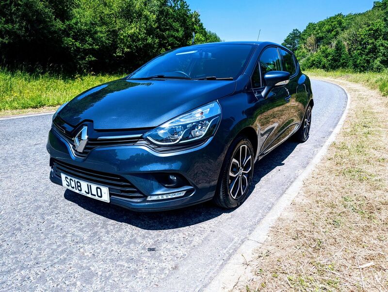 RENAULT CLIO PLAY TCE 2018